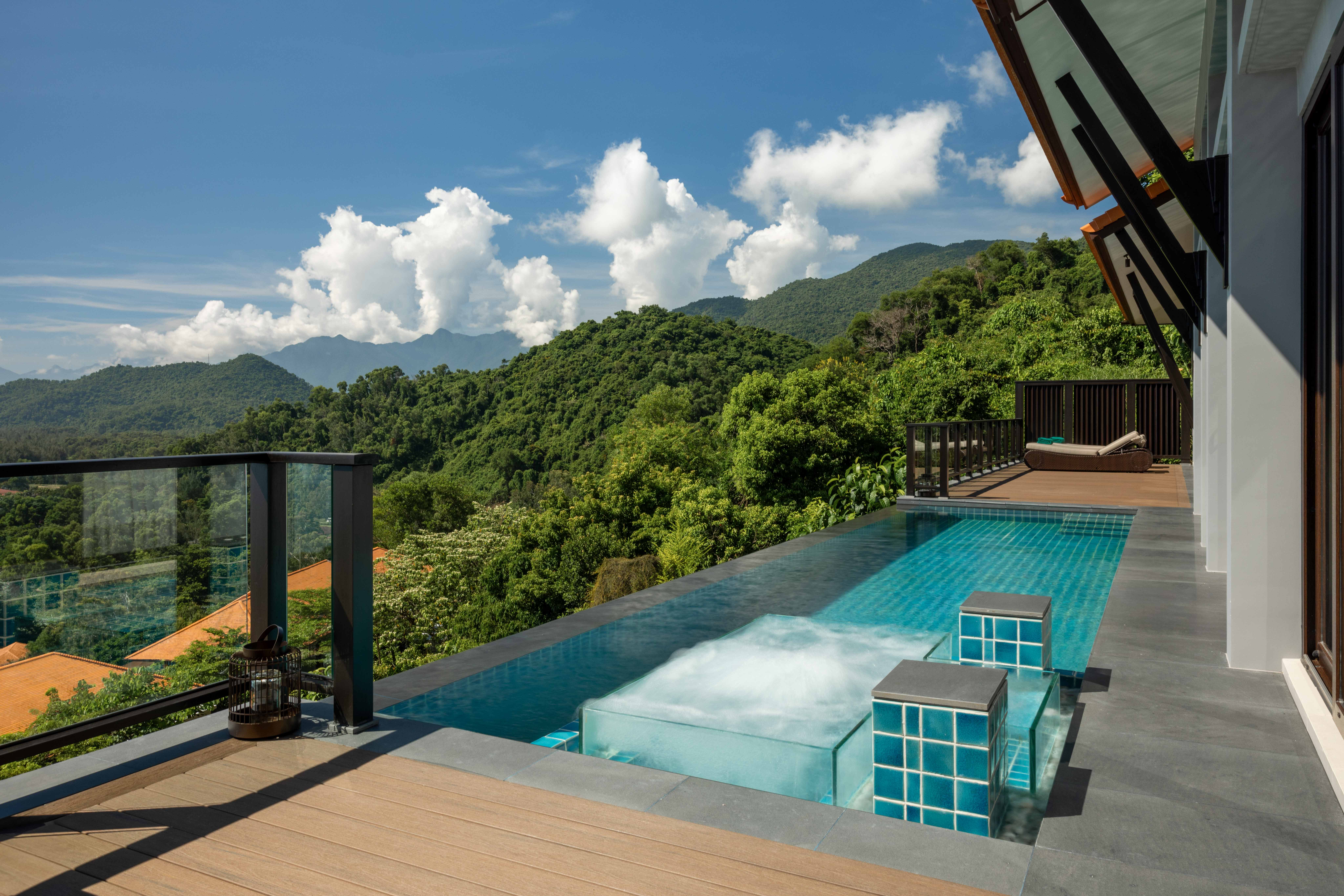banyan tree lang co three bedroom seaview pool villa